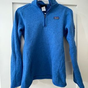 Patagonia Better Sweater 1/4 Zip